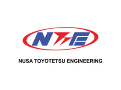 Lowongan Kerja PT Nusa Toyotetsu Engineering