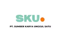 Lowongan Kerja PT Sumber Karya Unggul Satu (SKUs)